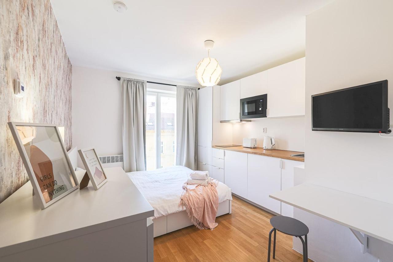 Dear Apartment Prag Exterior foto